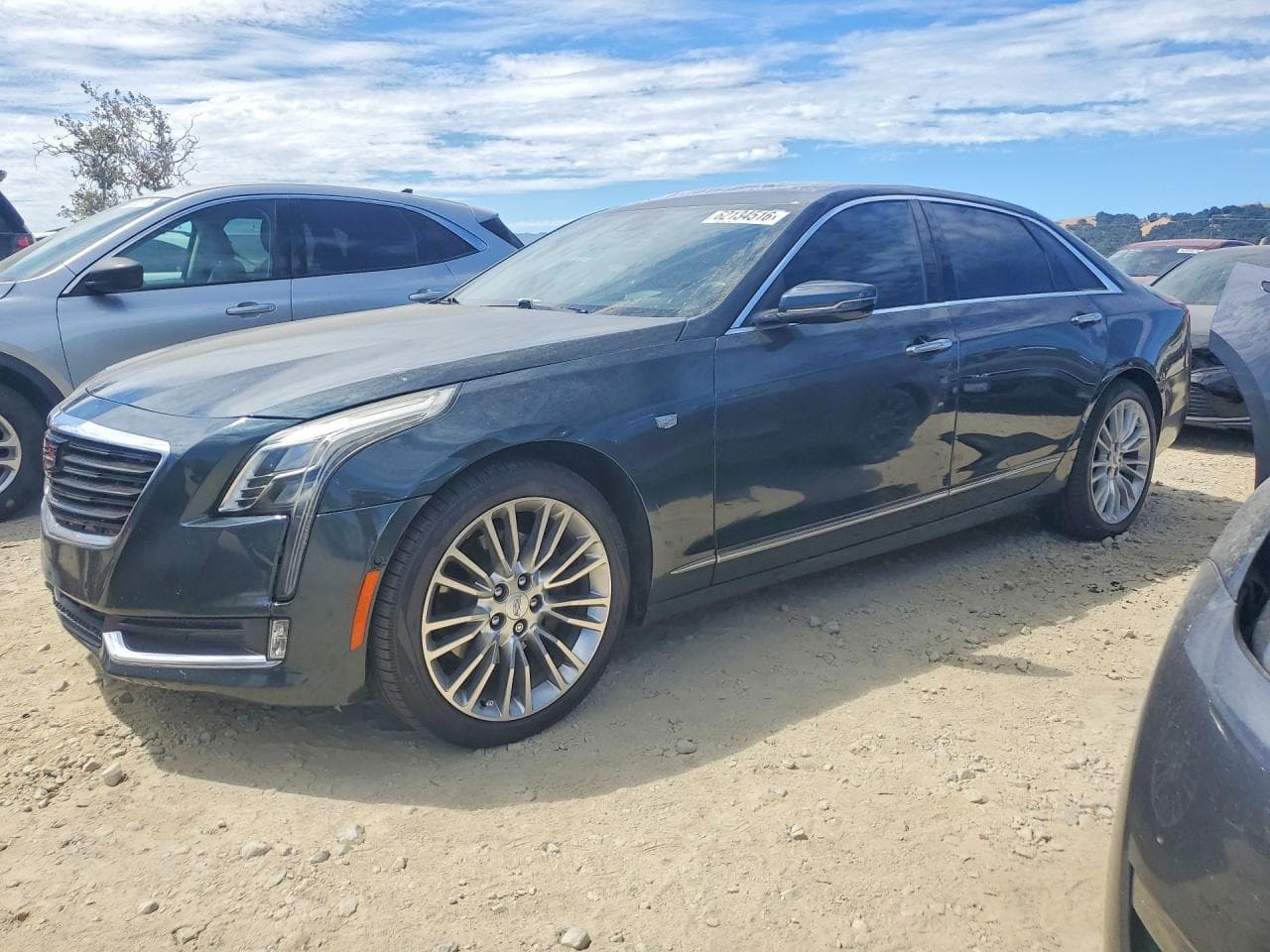 2018 CADILLAC CT6