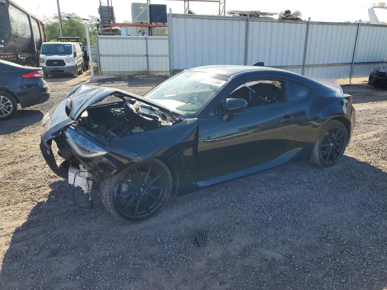 2023 TOYOTA GR 86 PREM