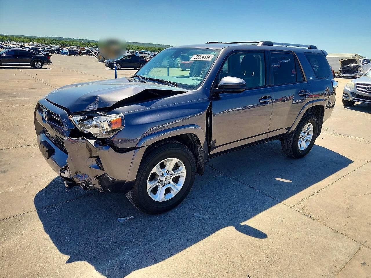 2023 TOYOTA 4RUNNER