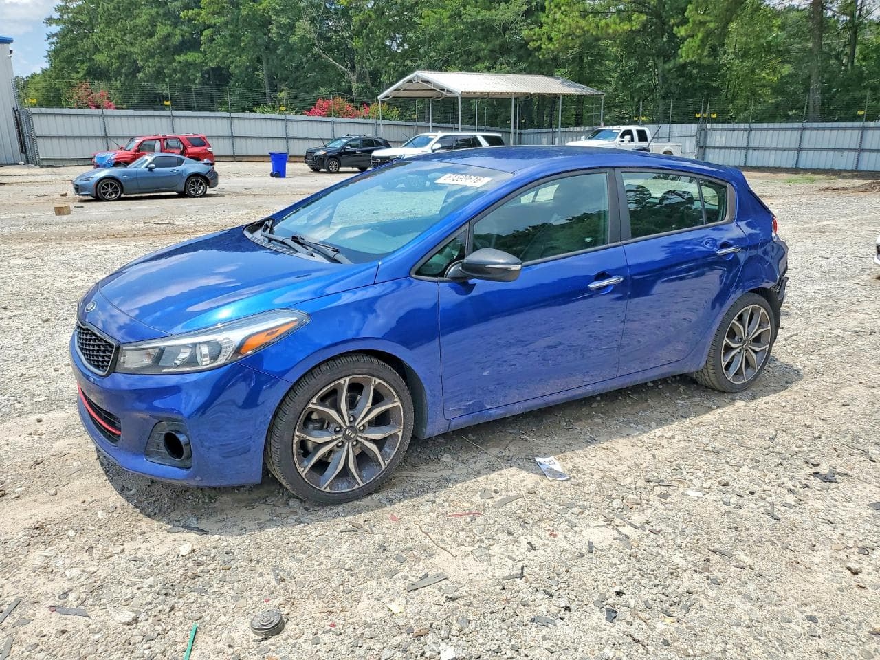 2017 KIA FORTE5