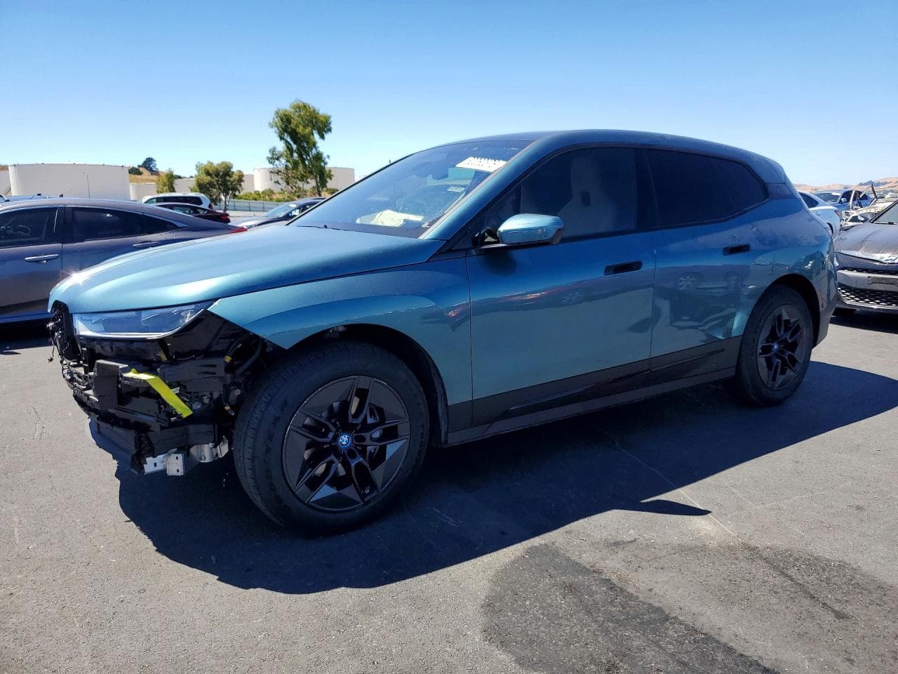 2024 BMW IX XDRIVE5