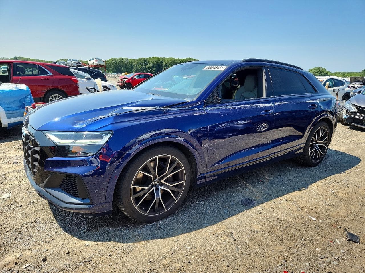 2020 AUDI SQ8