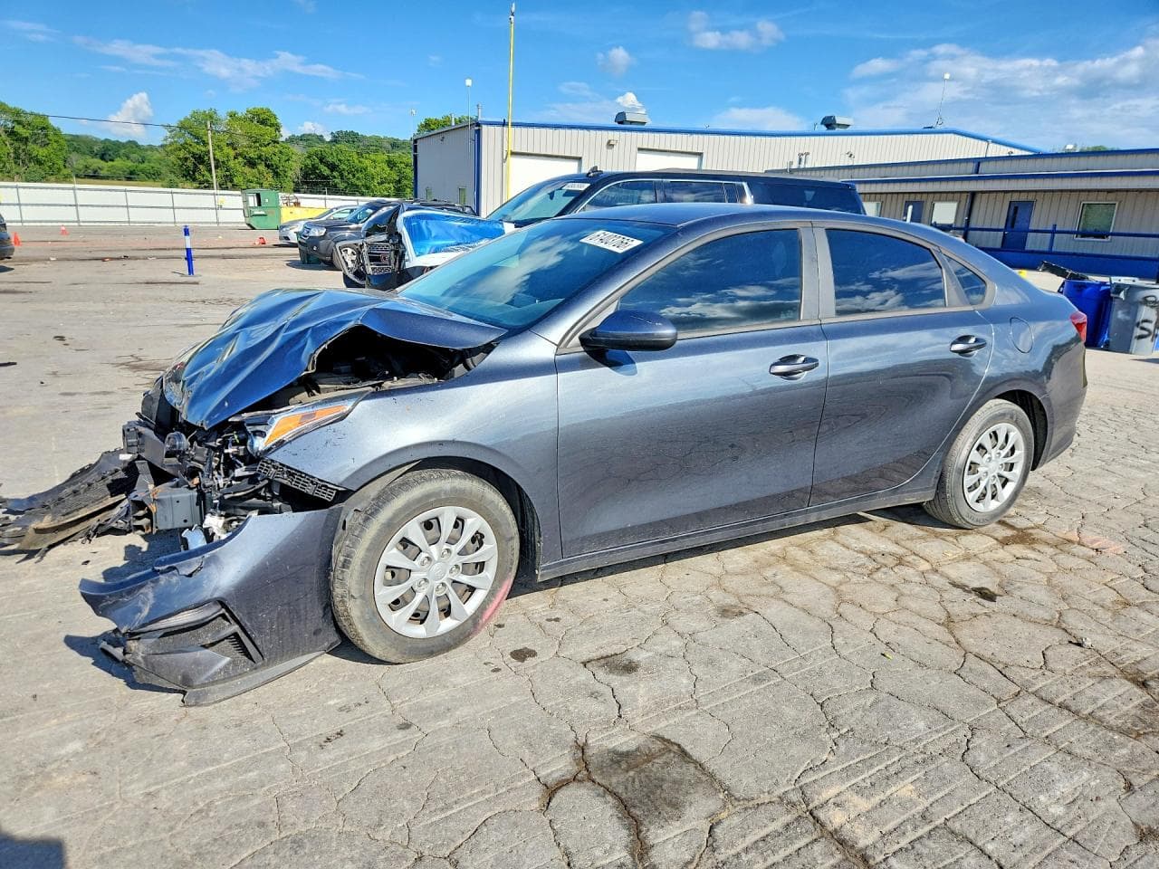 2021 KIA FORTE