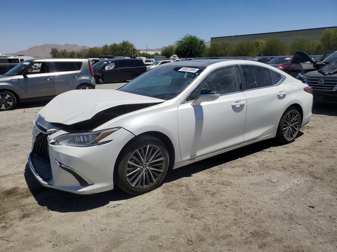 2023 LEXUS ES350