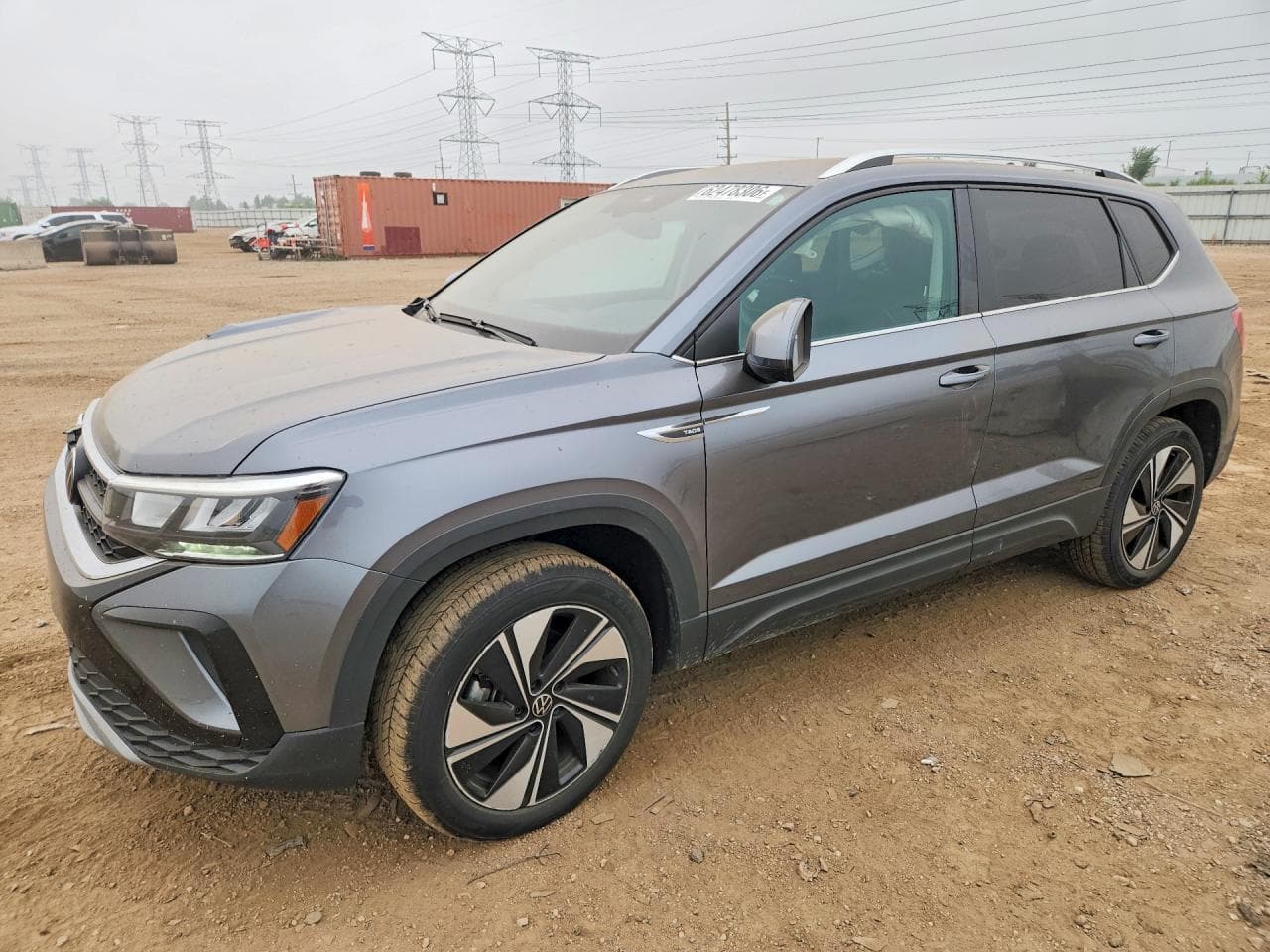 2024 VOLKSWAGEN TAOS