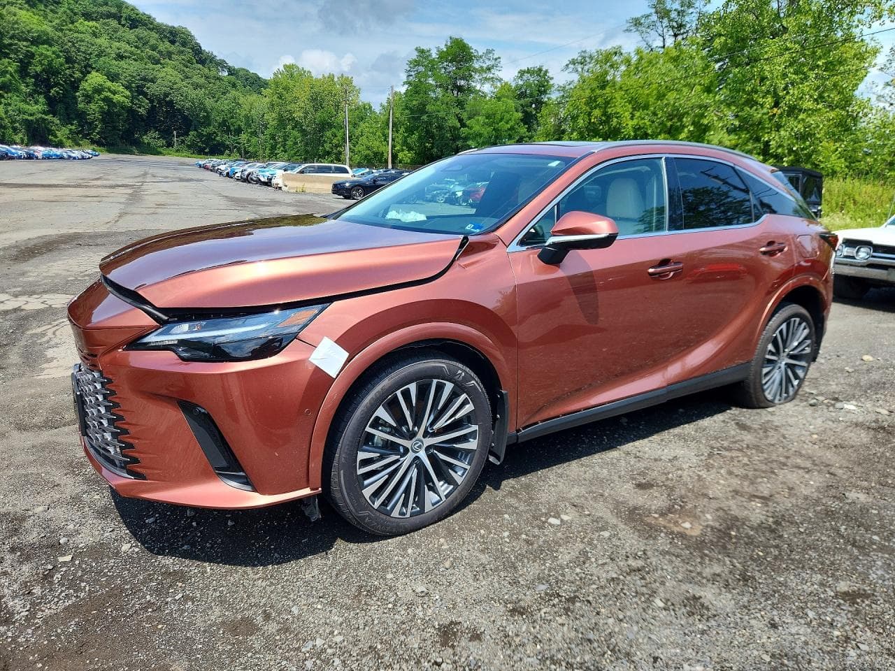 2026 LEXUS RX350H
