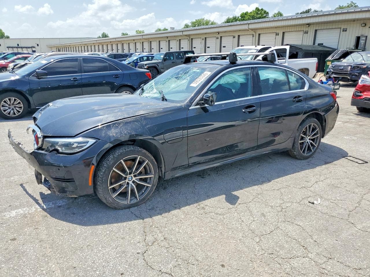 2021 BMW 330XE