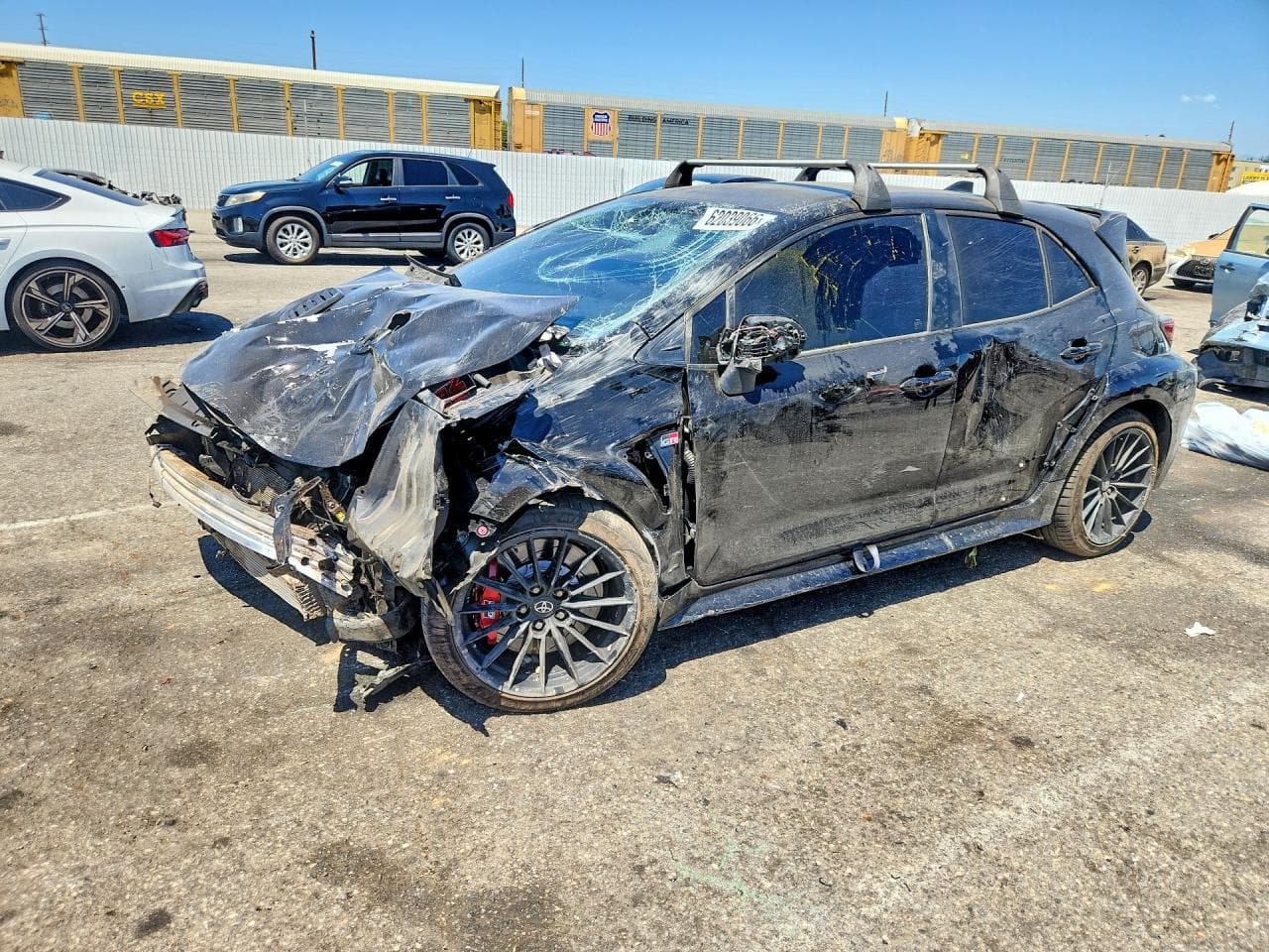 2025 TOYOTA GR COROLLA
