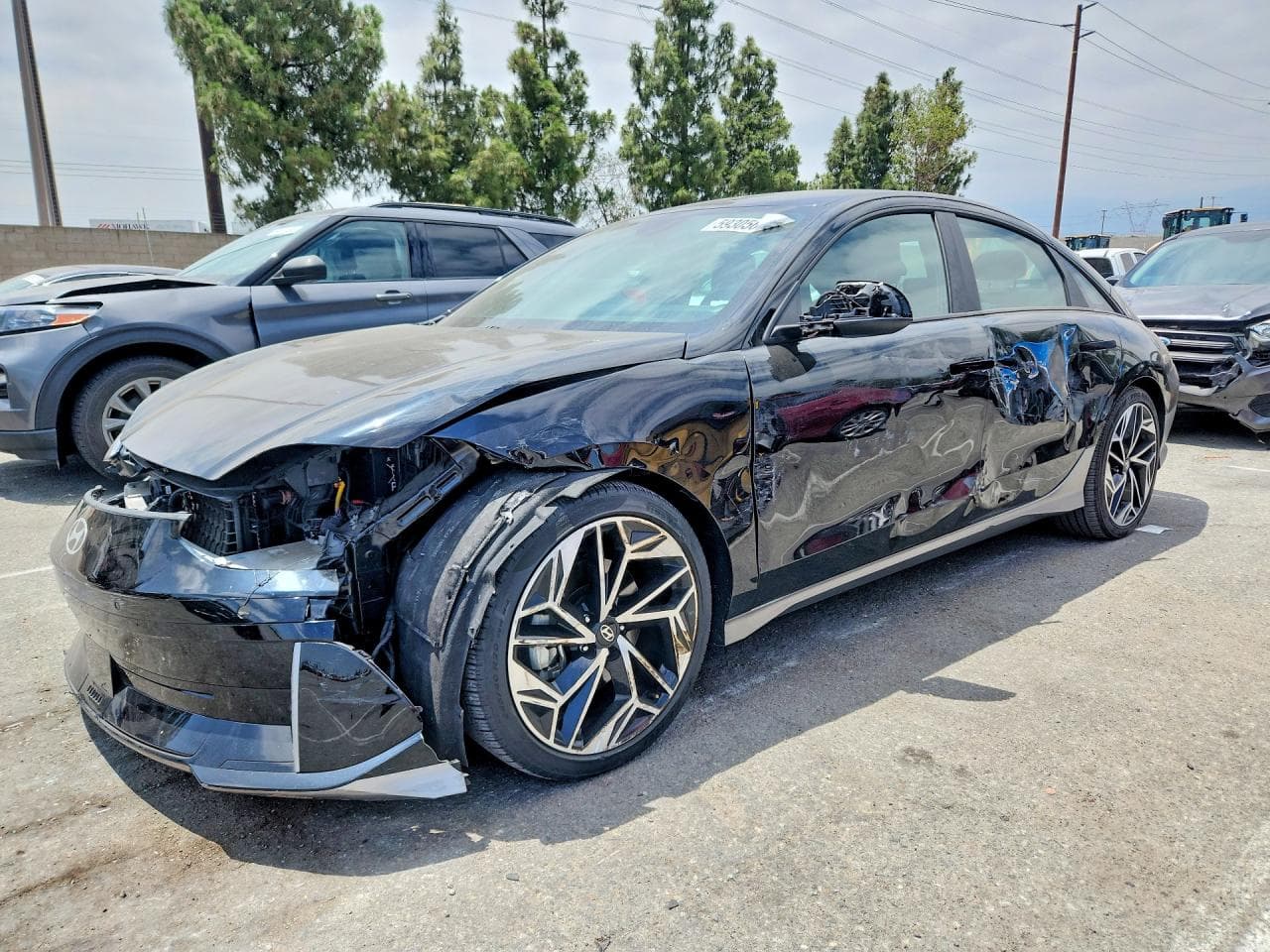 2024 HYUNDAI IONIQ 6 SE