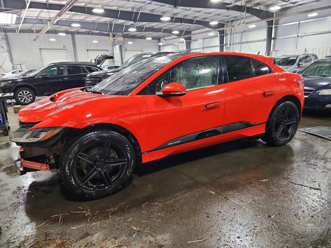 2020 JAGUAR I-PACE