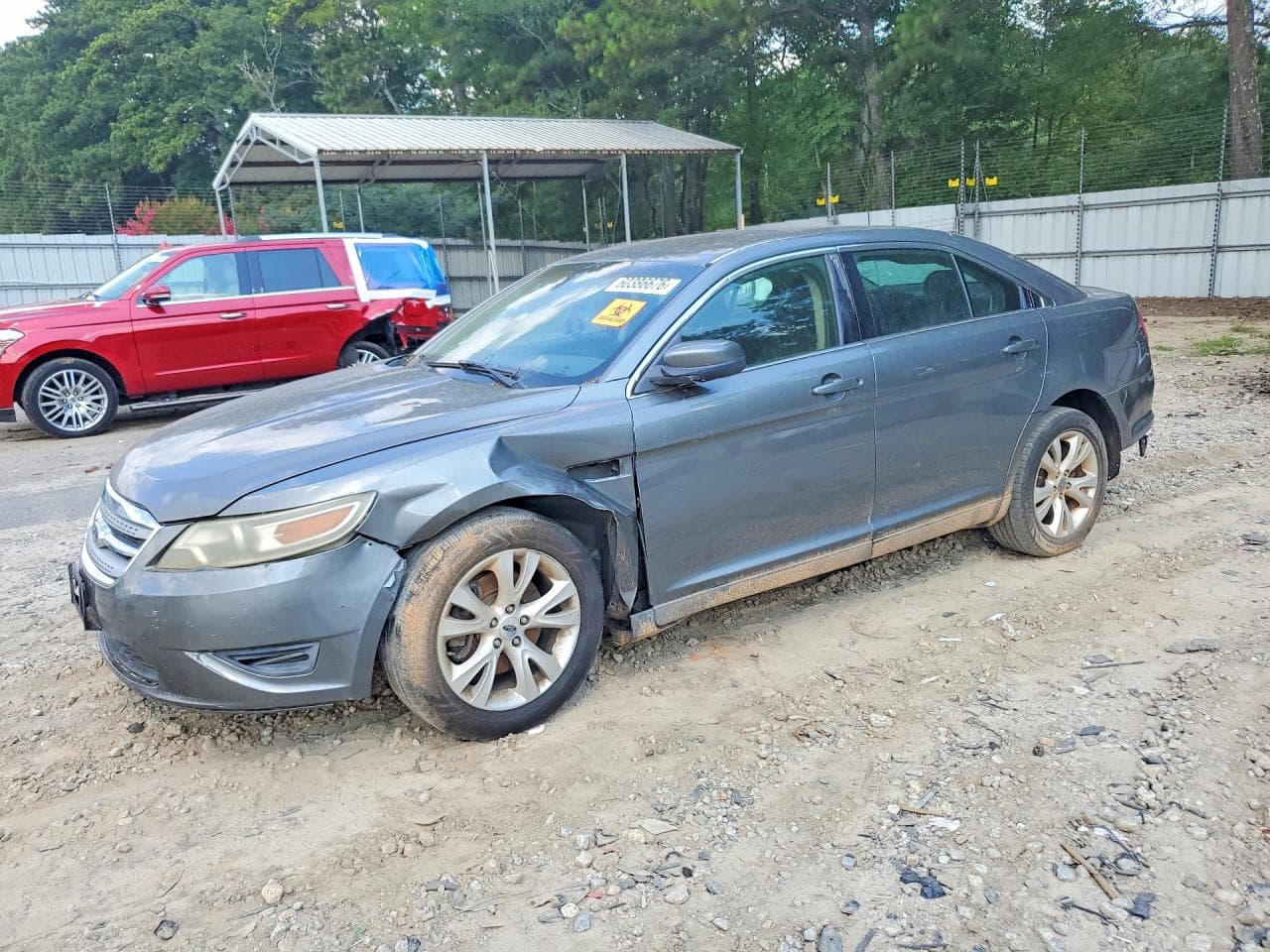2011 FORD TAURUS
