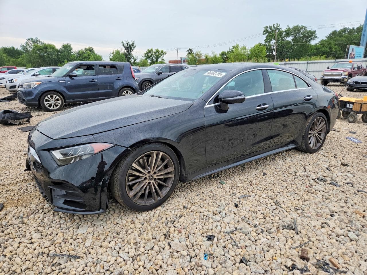 2019 MERCEDES-BENZ CLC-CLASS