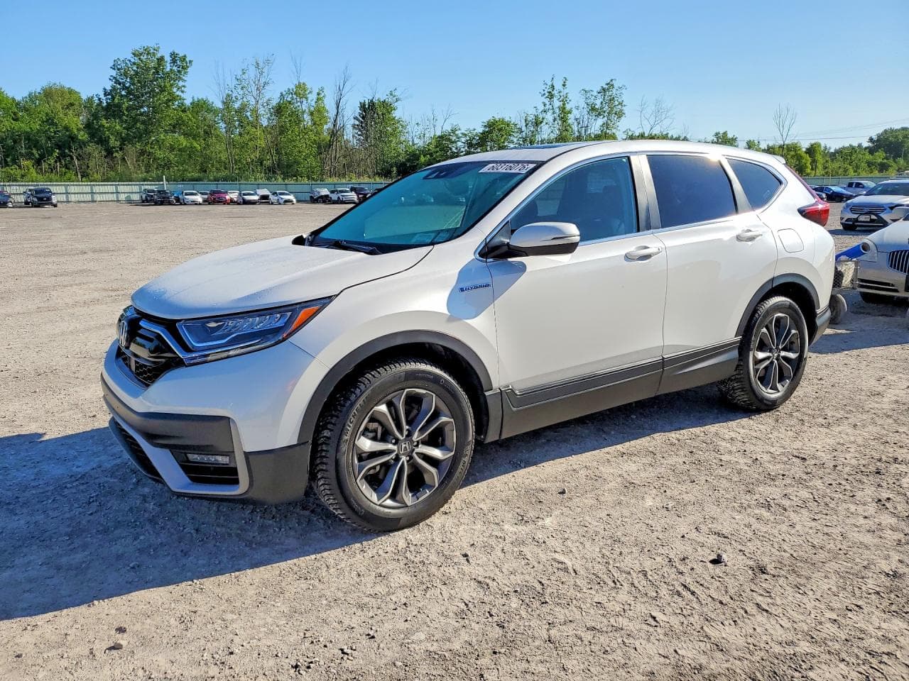 2022 HONDA CRV