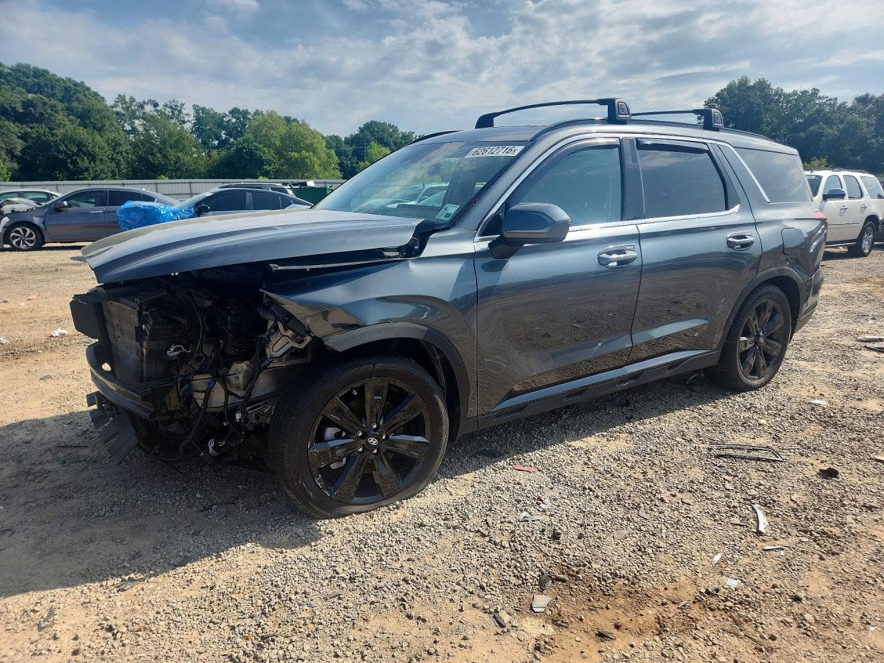 2024 HYUNDAI PALISADE X