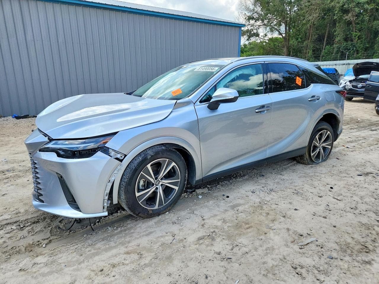 2023 LEXUS RX 350H