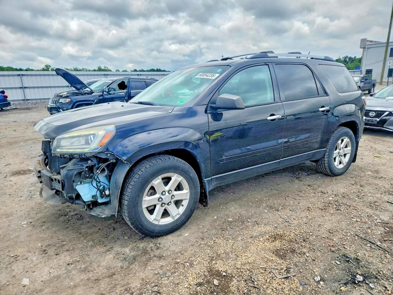 2016 GMC ACADIA