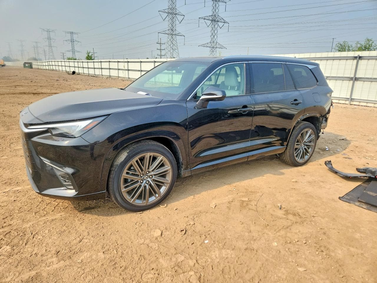 2026 LEXUS TX 350 LUX