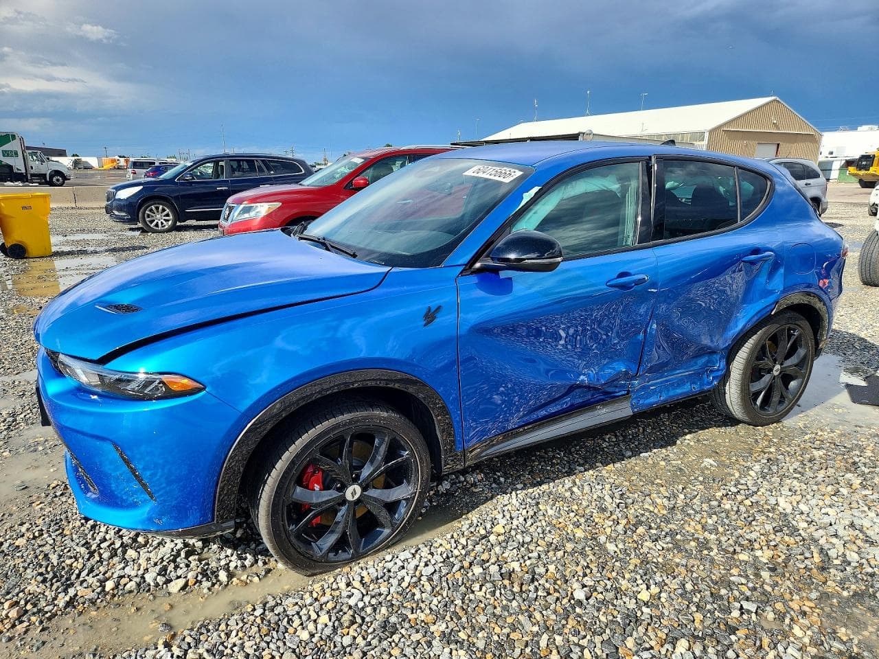 2024 DODGE HORNET R/T