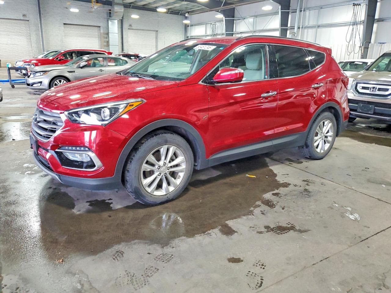 2017 HYUNDAI SANTA FE SPORT