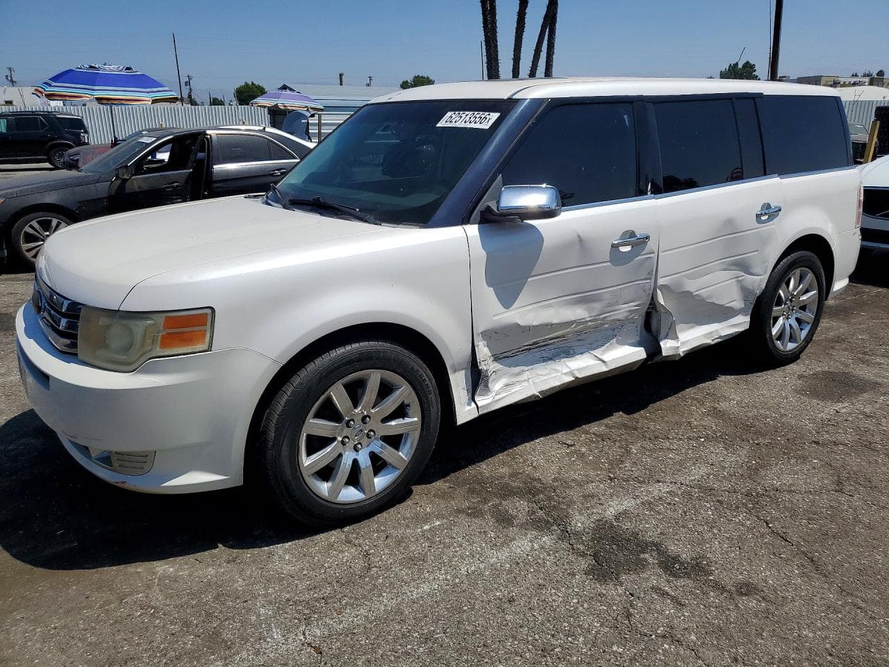 2011 FORD FLEX