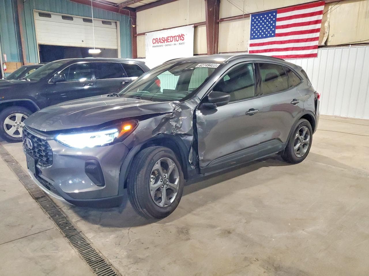 2025 FORD ESCAPE ST