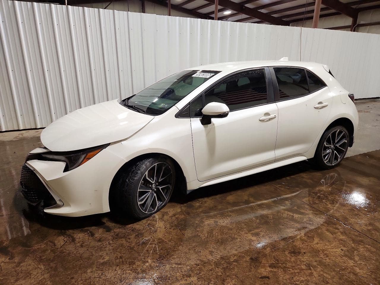 2019 TOYOTA COROLLA HA
