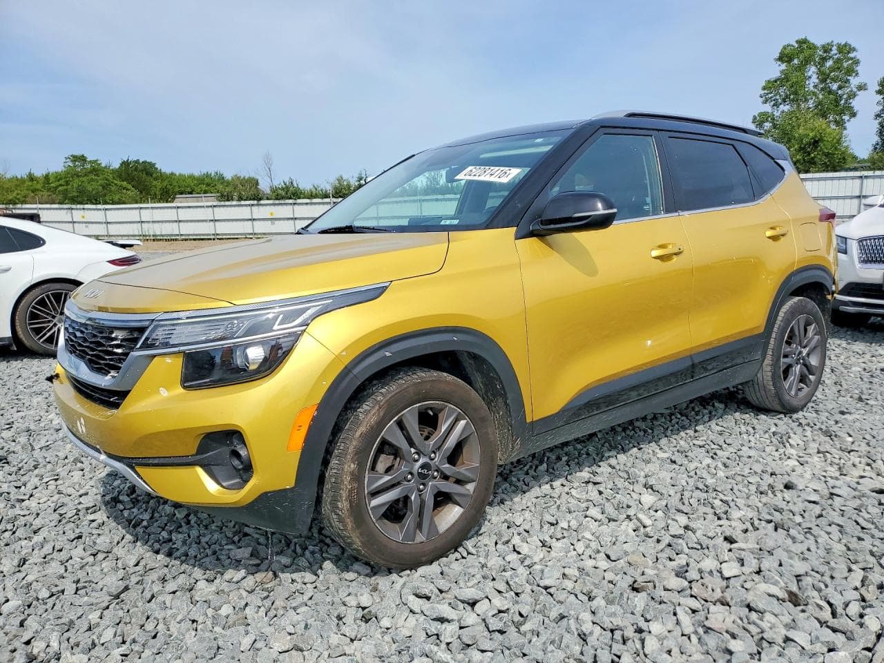 2023 KIA SELTOS