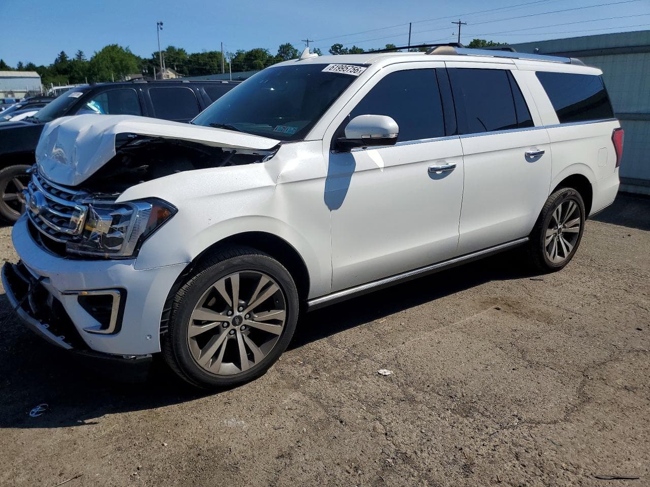 2020 FORD EXPEDITION