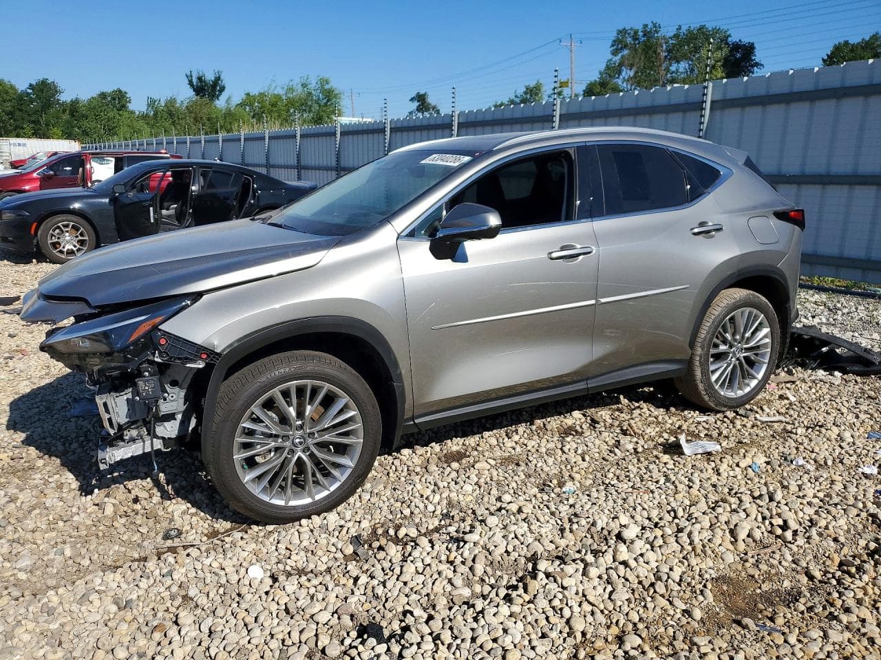 2025 LEXUS NX 350H