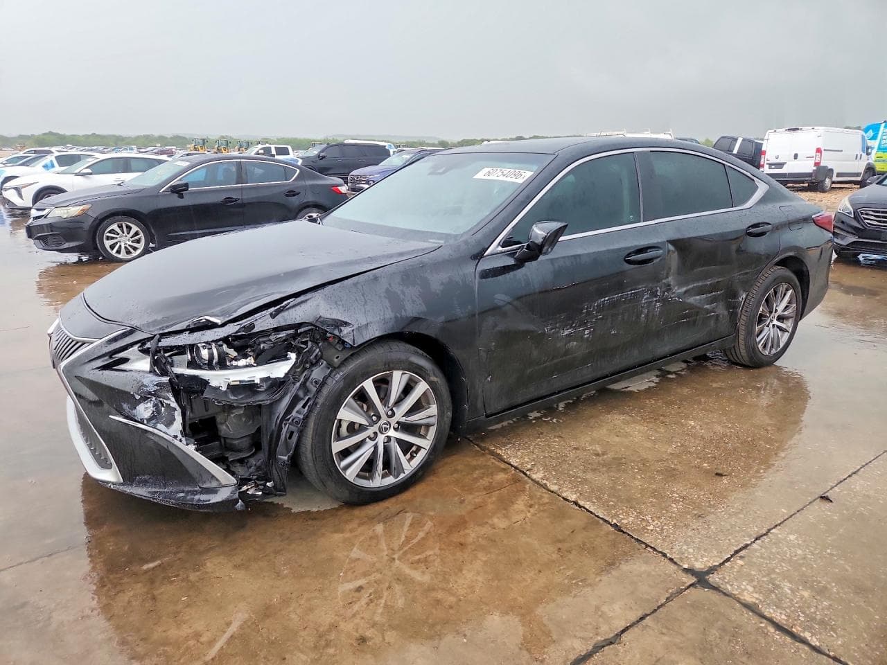 2021 LEXUS ES250