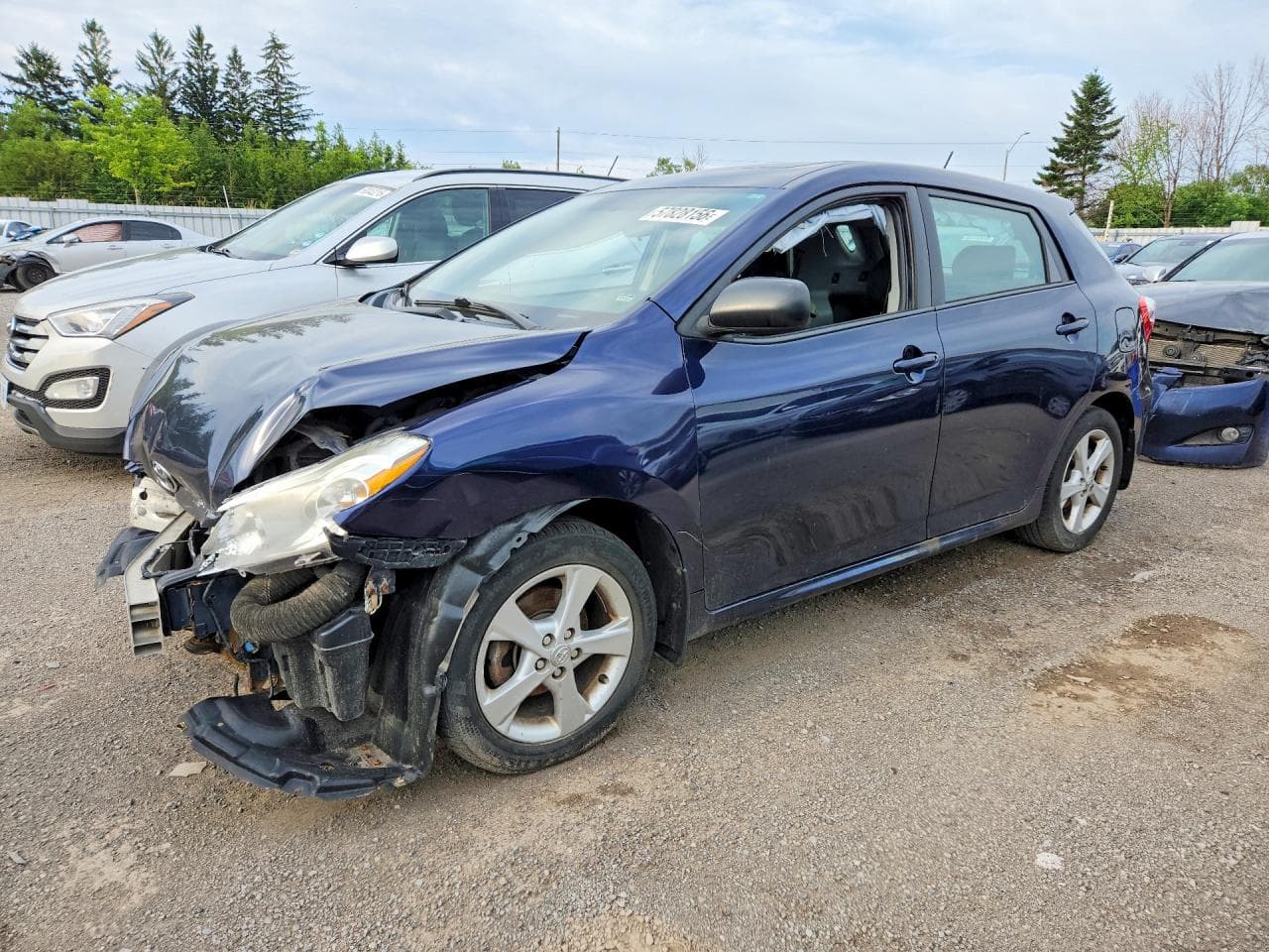 2014 TOYOTA MATRIX