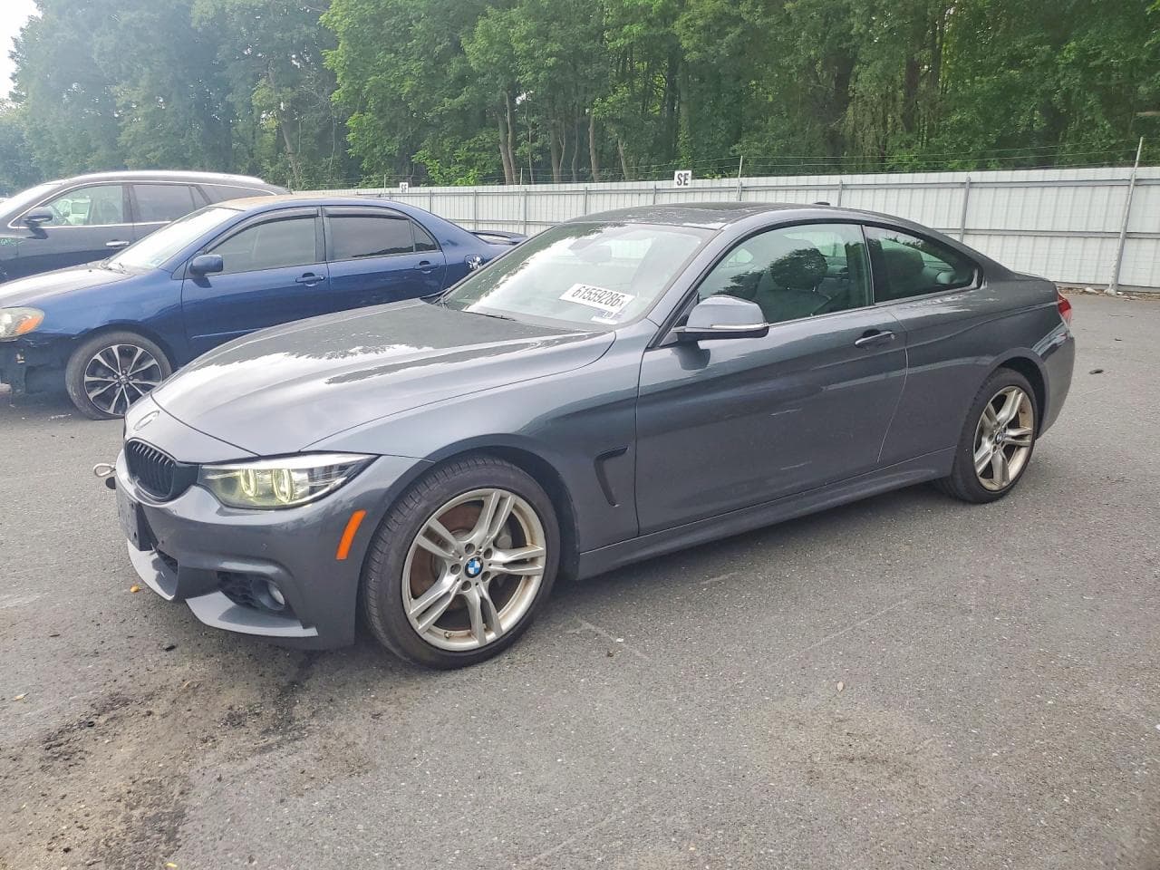 2020 BMW 440XI