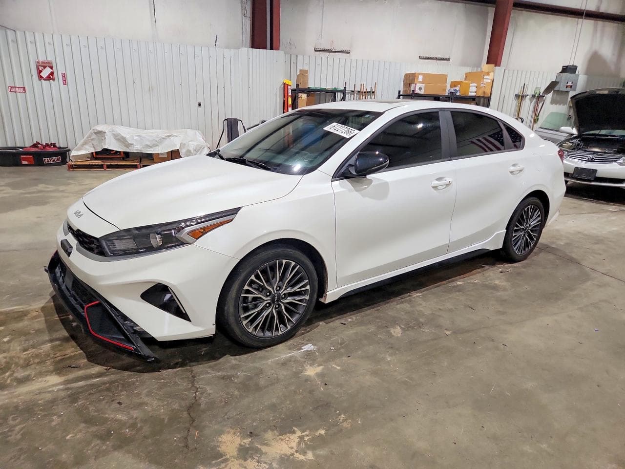2024 KIA FORTE
