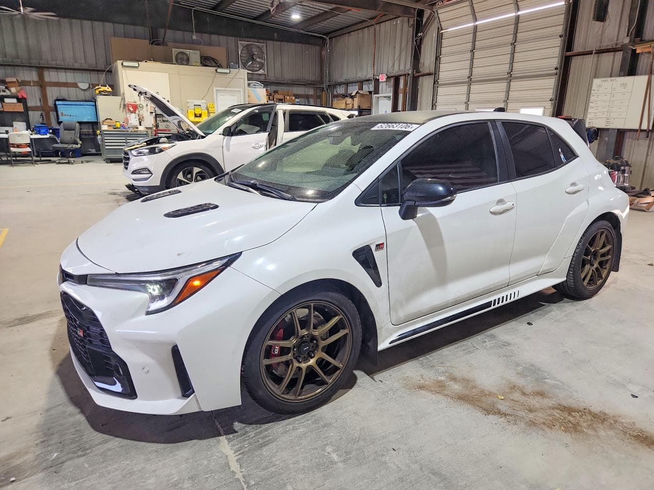 2024 TOYOTA GR COROLLA