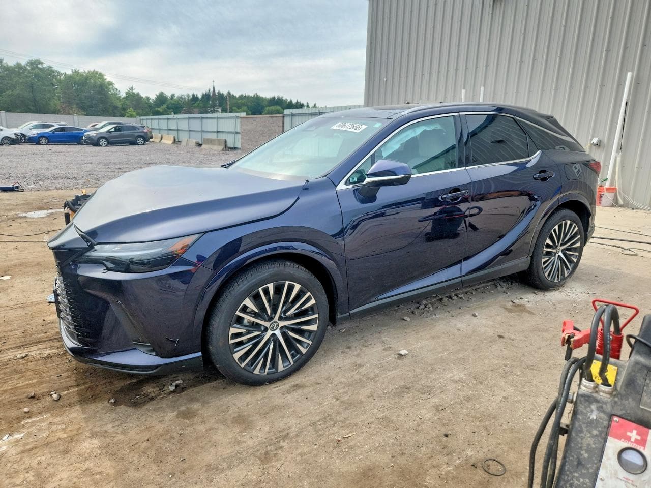 2026 LEXUS RX300