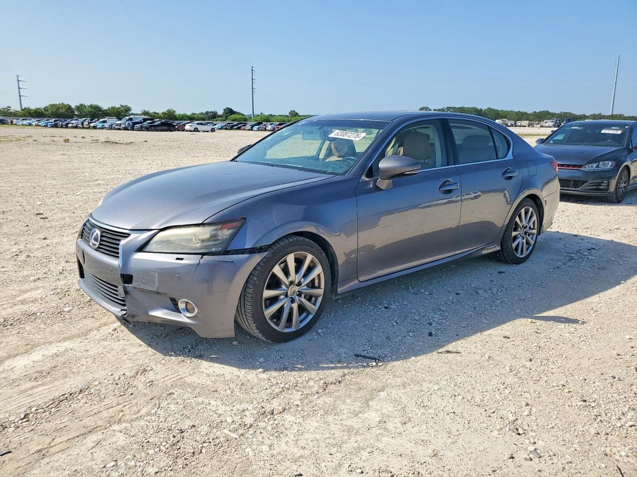 2013 LEXUS GS450
