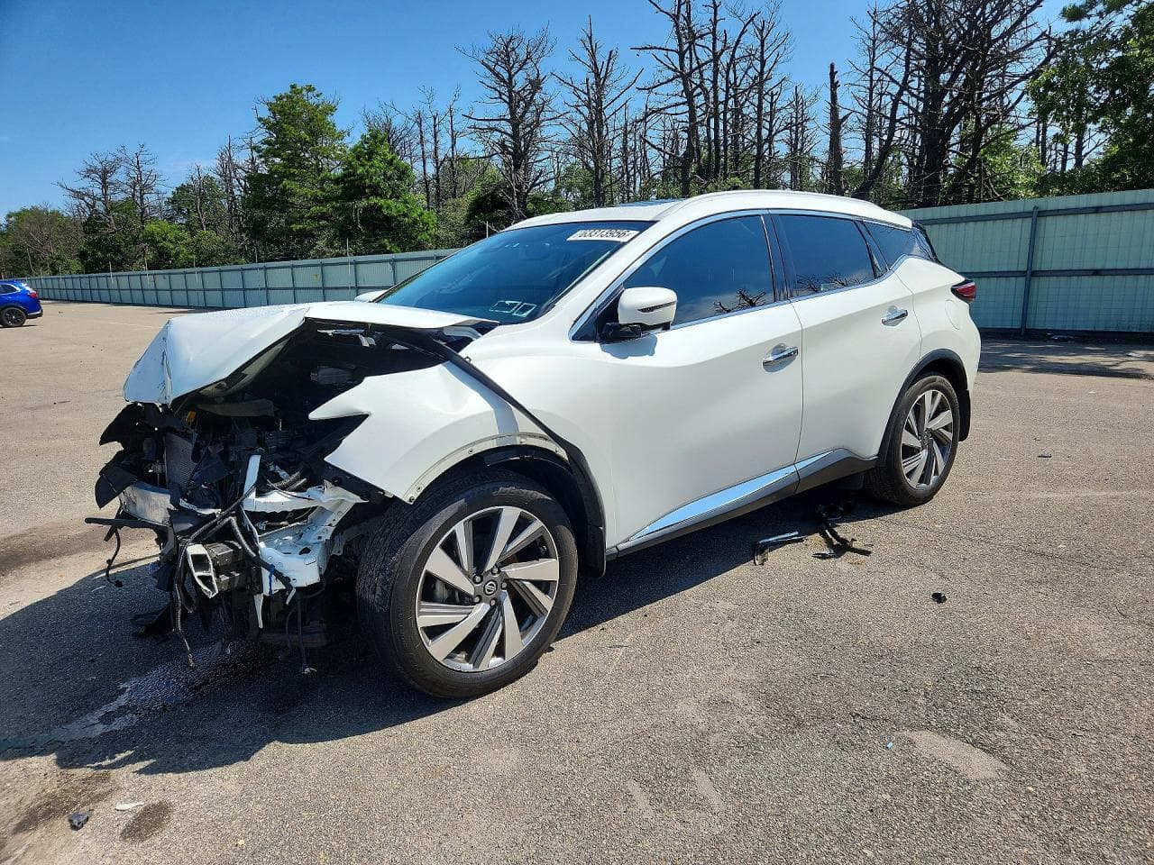 2020 NISSAN MURANO