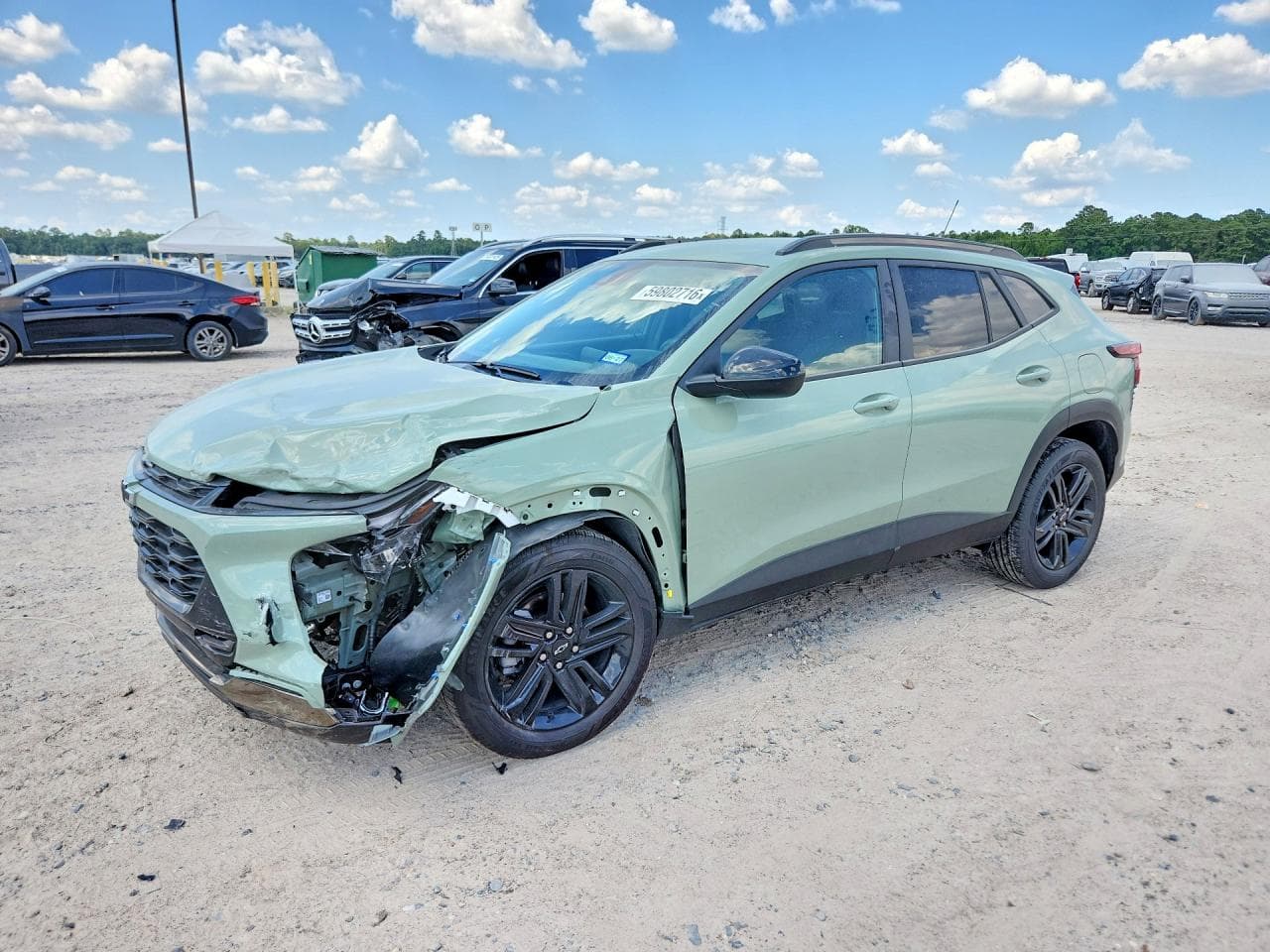 2025 CHEVROLET TRAX ACTIV
