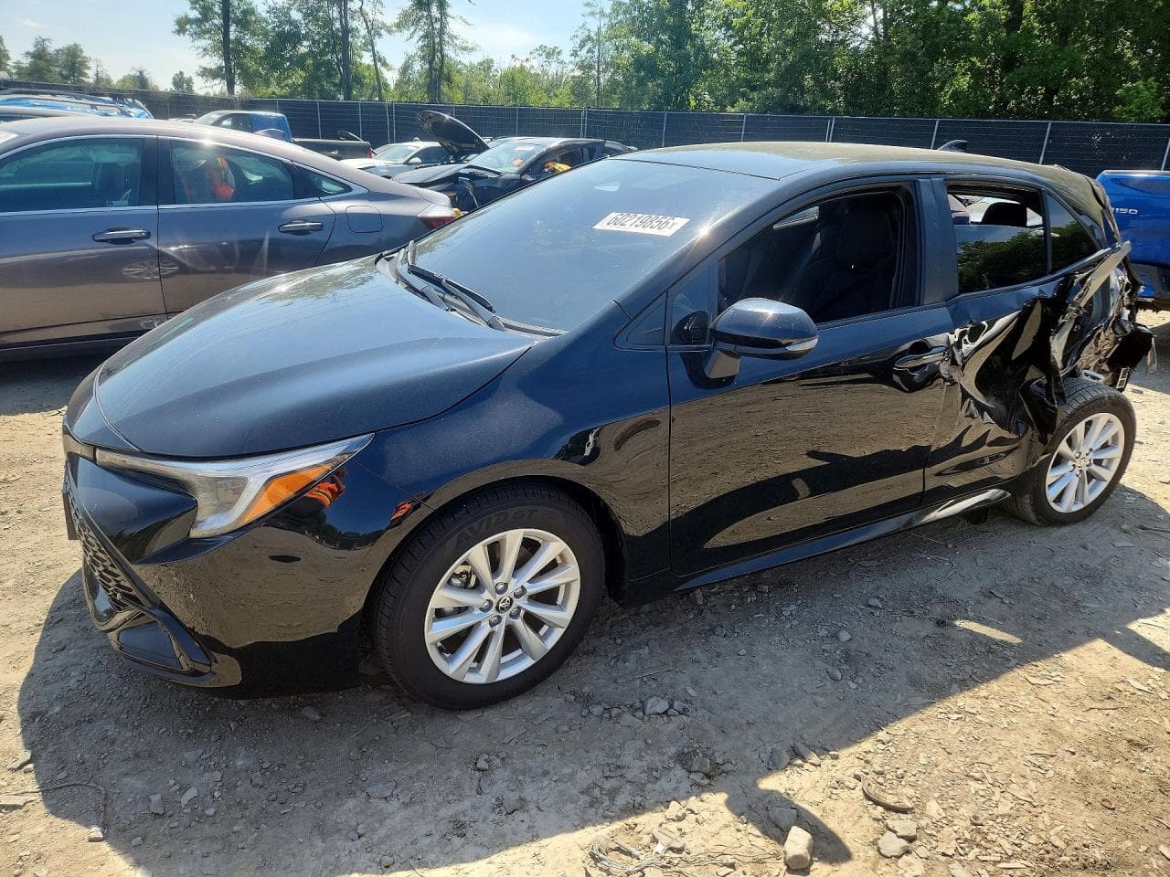 2026 TOYOTA COROLLA HA