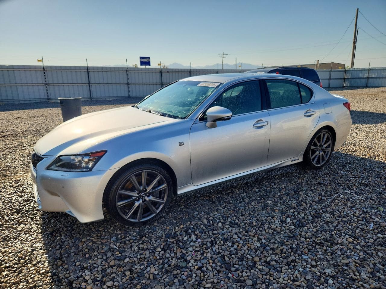 2015 LEXUS GS450