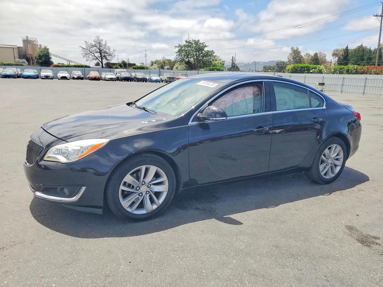 2016 BUICK REGAL