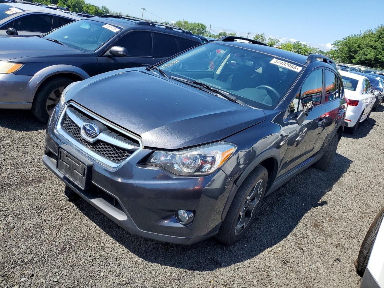 2014 SUBARU XV CROSSTREK