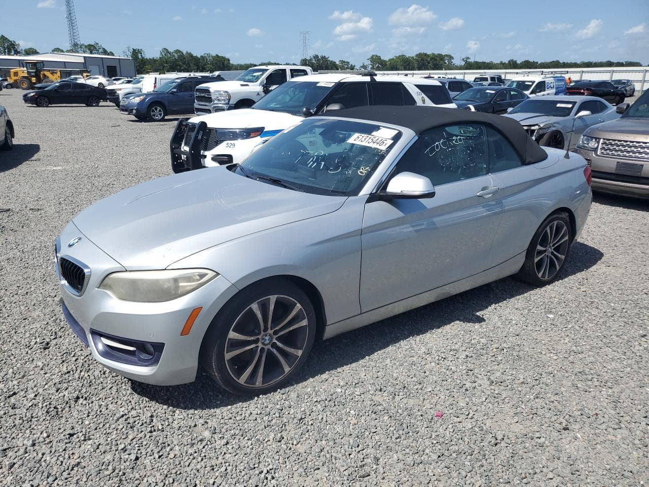 2016 BMW 228