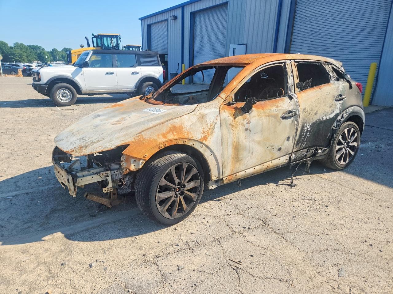 2019 MAZDA CX-3