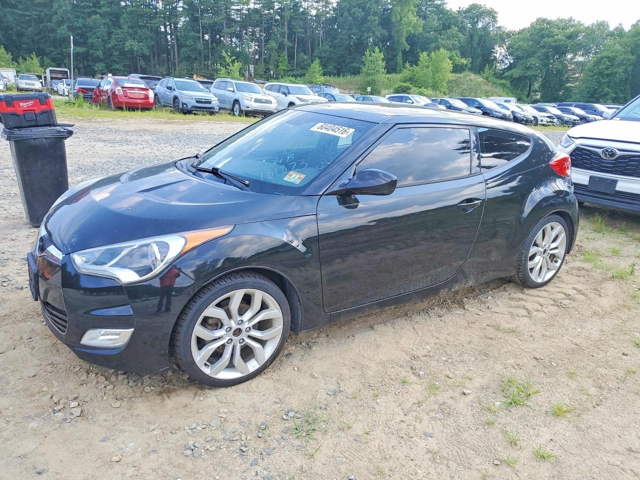 2015 HYUNDAI VELOSTER