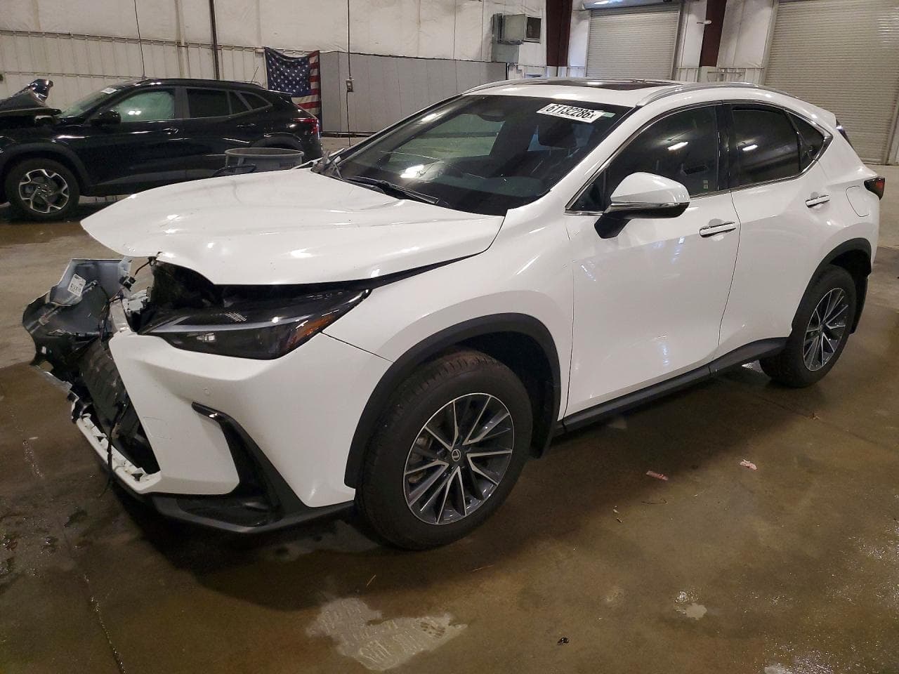 2026 LEXUS NX 350