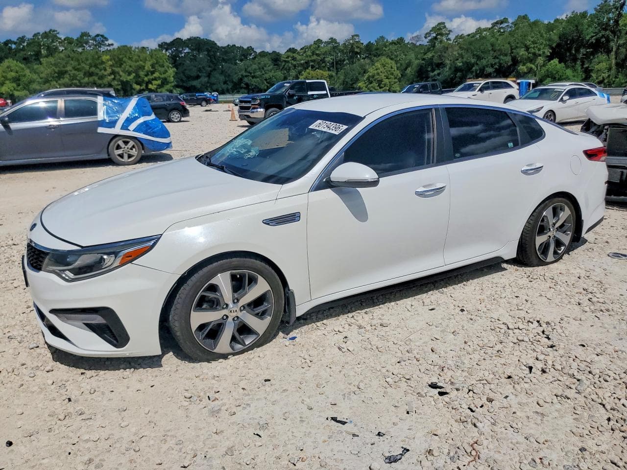 2019 KIA OPTIMA