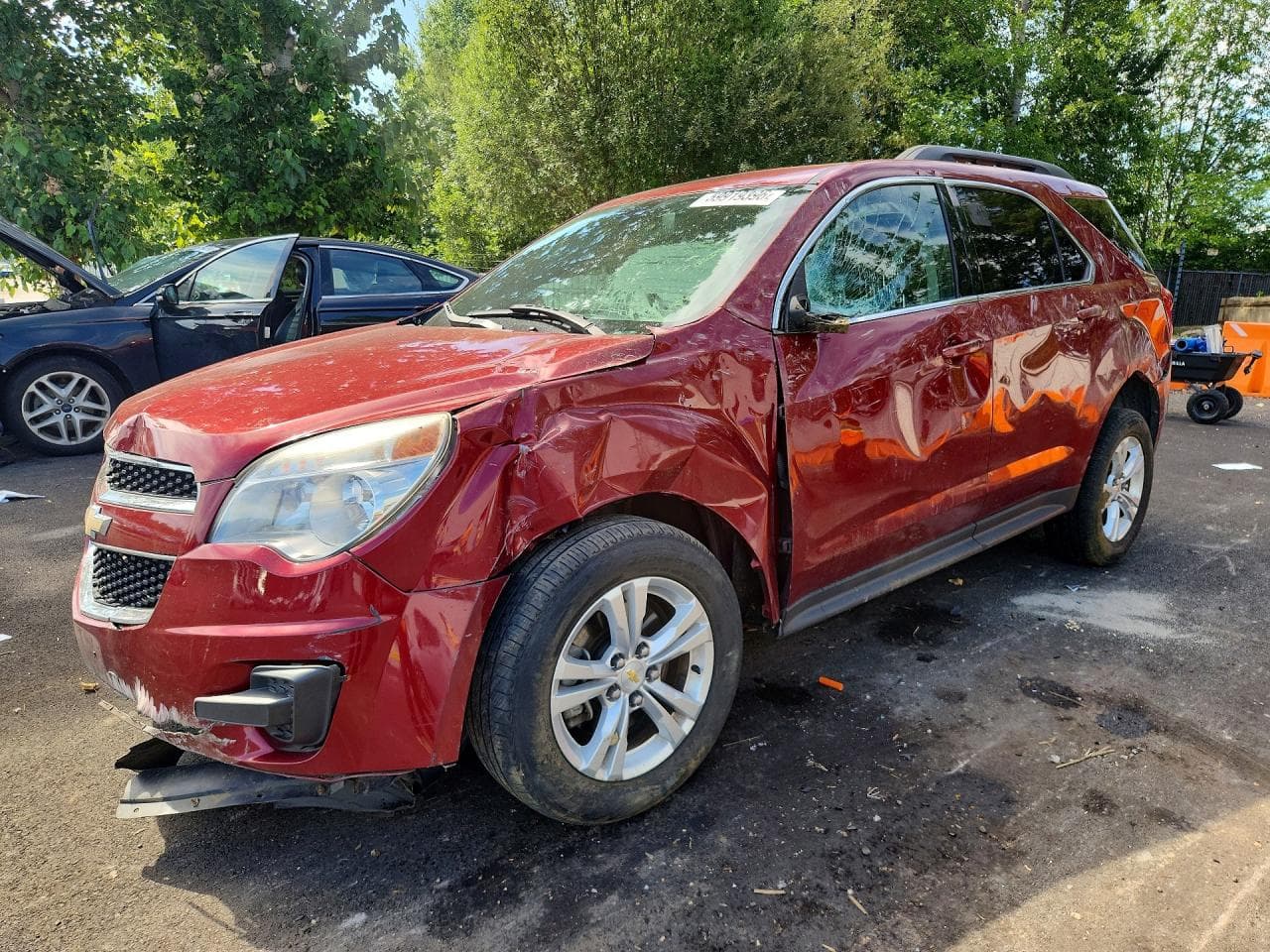 2011 CHEVROLET EQUINOX