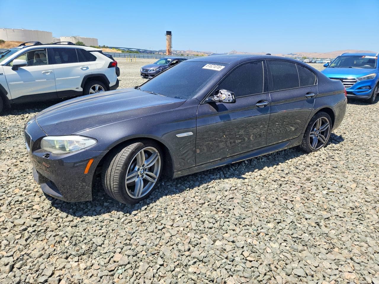 2013 BMW 535