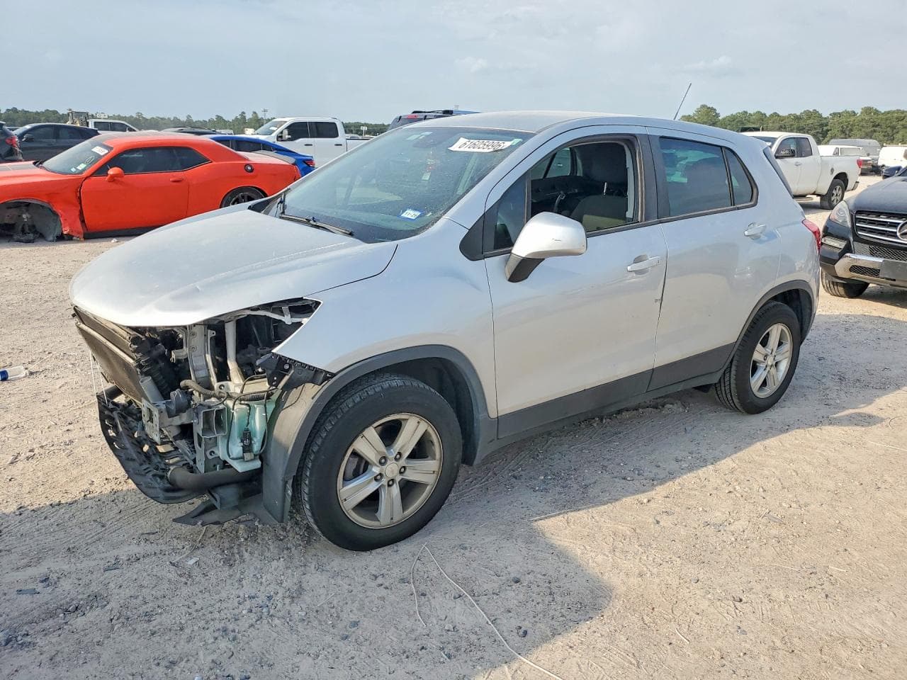 2019 CHEVROLET TRAX